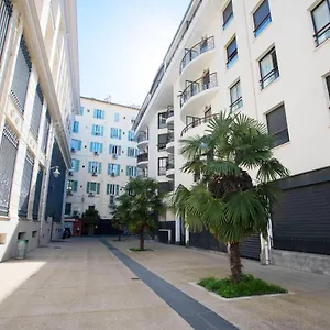 Appartement Palais Liberte, Nice