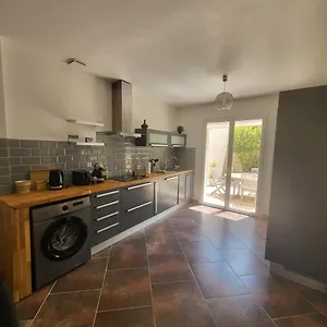 Maison 6 Personnes 3 Chambres Aeroport-Plages Marignane