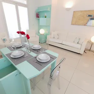 Appartement La Des Anges Res. Negresco Five Stars Holiday House, Nice