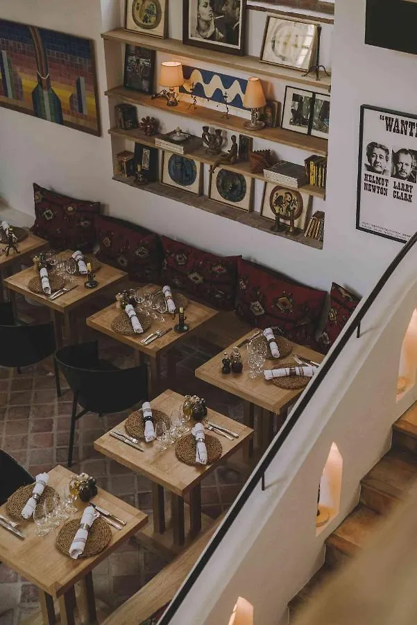 Hotel Amour Νίκαια