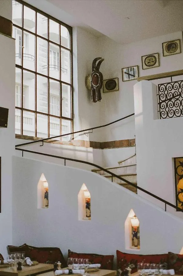 Hotel Amour Νίκαια