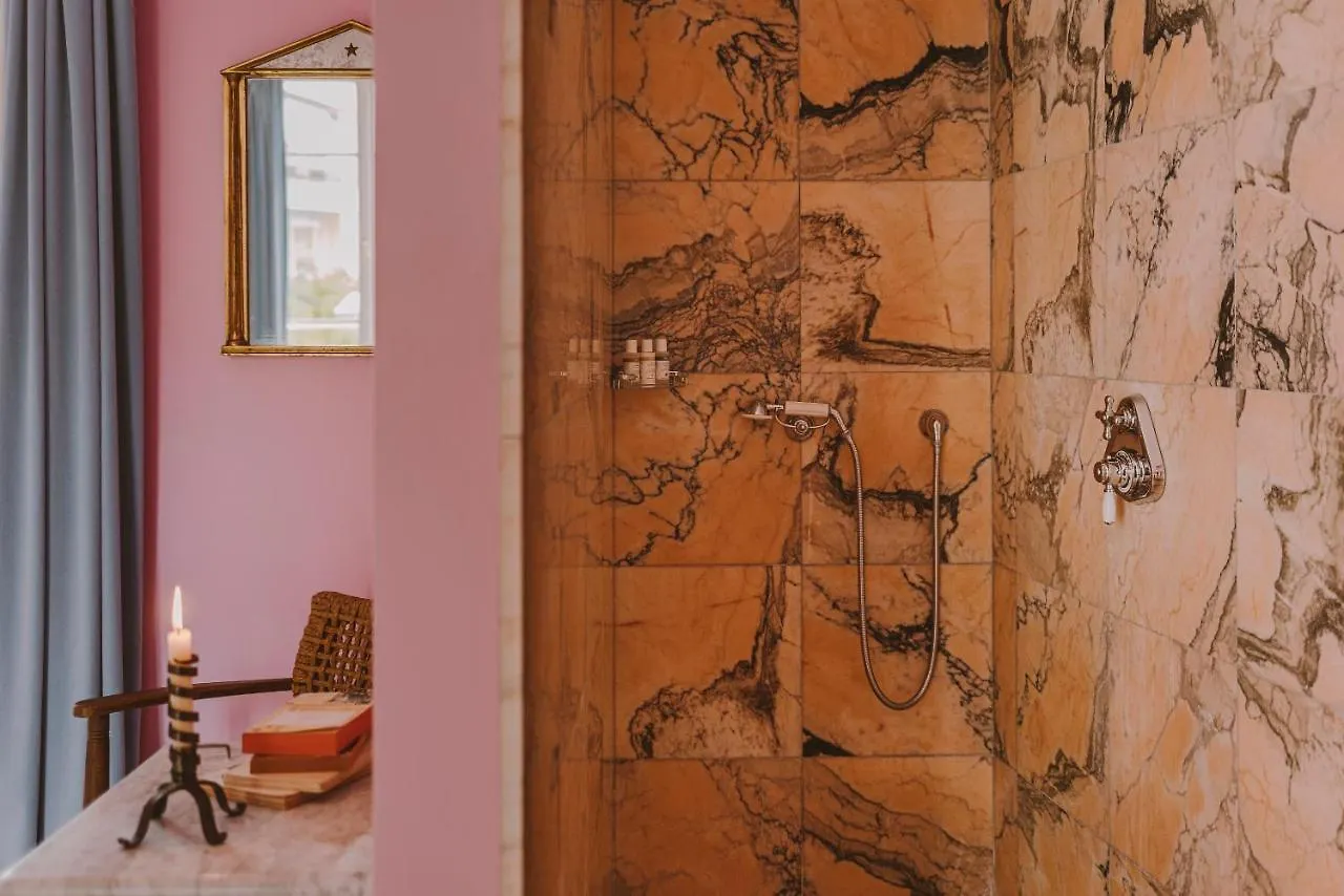 ****  Hotel Amour Νίκαια Γαλλία