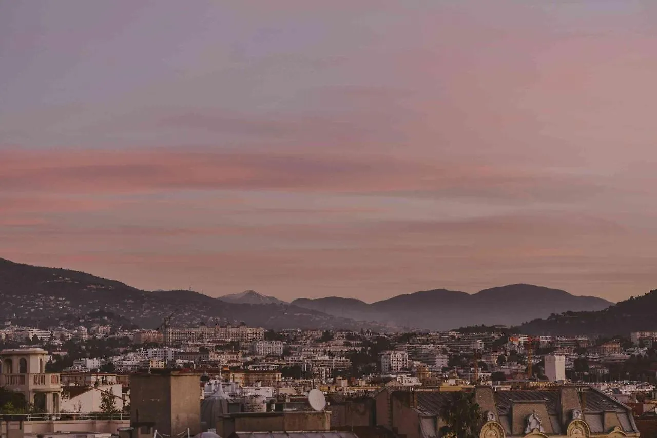 Hotel Amour Νίκαια
